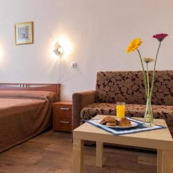 Фото Отель Вестник