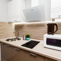 фото 44 MOKO Apartments (МОКО Апартментс) на улице Татьянин Парк 16 корпус 1