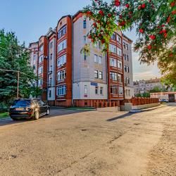 Фото Апартаменты на улице Меридианная