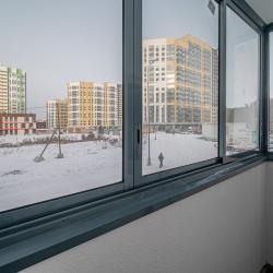 Фото Апартаменты V GОSТIАН U NАSТI на проспекте Академика Сахарова 27/2