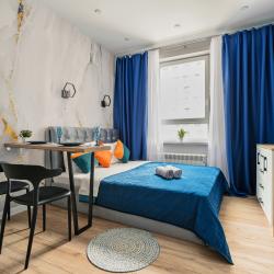 Фото Отель MaxRealty24 на шоссе Волоколамское 71/22к1