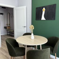 1-комнатные апартаменты стандарт 438