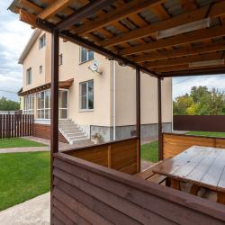 Фото Отель Дом с картой