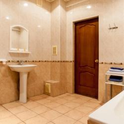 2-комнатный номер стандарт с 2 односпальными кроватями (корпус Б)