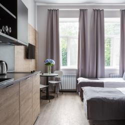 Фото Отель GREENFEEL Stavropol (Гринфил )