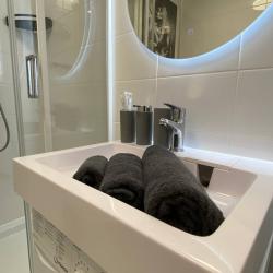 1-комнатные апартаменты студия Реутовская ул., д.21