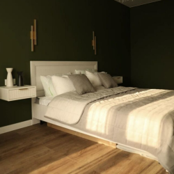 2-комнатные апартаменты улучшенные