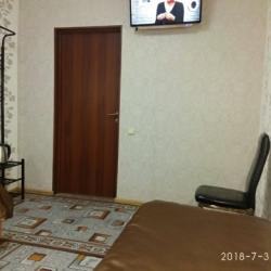 Номер эконом с 2 односпальными кроватями