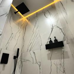 Фото Отель Новая лучшая в городе 3-комнатная квартира