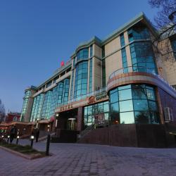 Фото Отель Asia Grand Hotel (Азия Гранд)