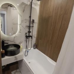 Фото Апартаменты на улице Большая Санкт-Петербургская 108 корпус 3