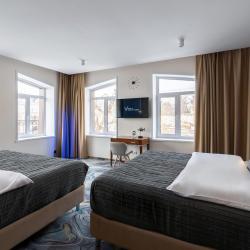 Фото V hotel & Rooftop lounge (В отель)