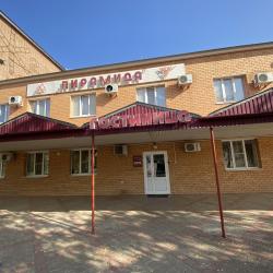 Фото Отель Пирамида