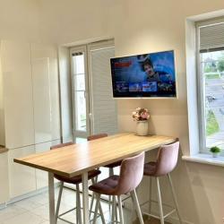 Фото Апартаменты на улице Нижняя Дебря 68