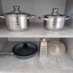 Фото Апартаменты на улице Кавказская 1Б