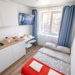 Фото Отель Уютные студии на улице Некрасовская