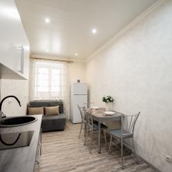 Фото Отель Smile Apartments (Смайл Апартментс) на улице Малиновского 74/68
