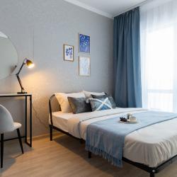 Фото Отель SleepNsk (СлипНск) на улице Ясный берег 17
