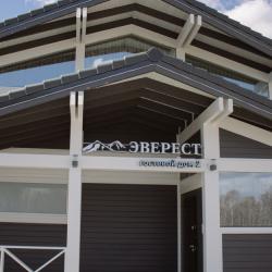 Коттедж стандарт #2