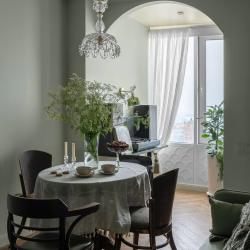 Фото Отель Квартира на Нерчинской 14