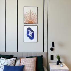 Фото Отель Eliza Home в апарт-отеле Ладожский Авенир