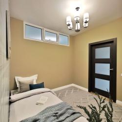 Фото Апартаменты на улице Баграмяна 36