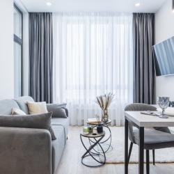 1-комнатные апартаменты улучшенные