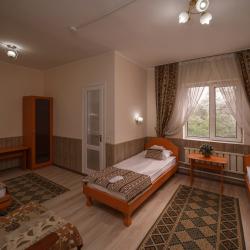 Фото Отель Альпинист