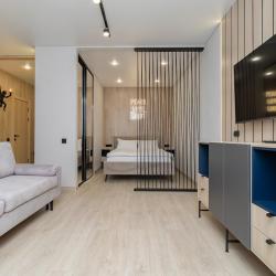 Фото Апартаменты ДОМУС на улице 5-я Северная