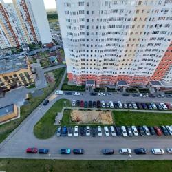 1-комнатные апартаменты люкс #165