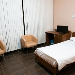 Номер стандарт с 2 односпальными кроватями