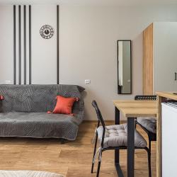 Фото Отель Стрелка на улице Бурнаковская 87