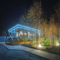 Фото Отель White Resort (Вайт Резорт) Поляны - Карелия