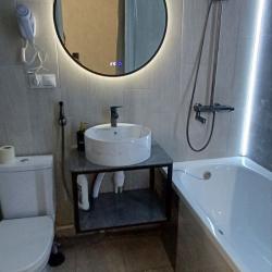 Апартаменты стандарт Социалистическая 4Б