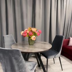 2-комнатные апартаменты стандарт с 1 двуспальной кроватью BLOOM