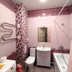 Фото Отель Квартира с красивым видом на город.