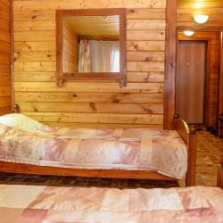 2-местный номер стандарт эконом с 2 односпальными кроватями (с завтраком)