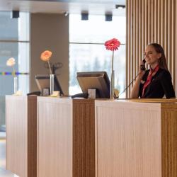 Фото Отель Park Inn by Radisson Novokuznetsk (Парк Инн Рэдиссон )