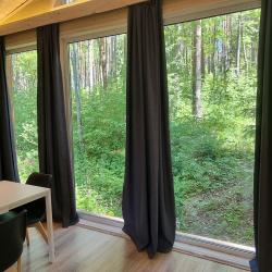 Дом с видом на лес 50м2