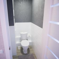 Фото Апартаменты Суточно на улице Булата Имашева 4