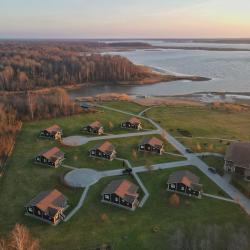 Фото Отель Vazuza туристическая деревня (Вазуза туристическая деревня)