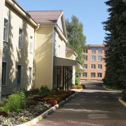 Фото Отель Сосны