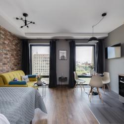 Фото Отель Smart Lofts (Смарт Лофтс) на улице Дмитровская