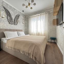 Фото Апартаменты на улице Волжская 34/3