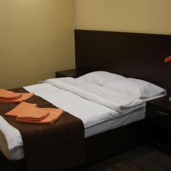 Фото Отель Белый Тополь