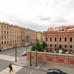 3-комнатные апартаменты стандарт