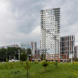 1-комнатные апартаменты улучшенные