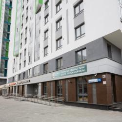 1-комнатные апартаменты стандарт ул. Московская, 196