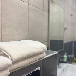 Номер стандарт с 1 двуспальной кроватью
