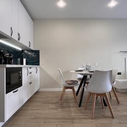 Апартаменты студия